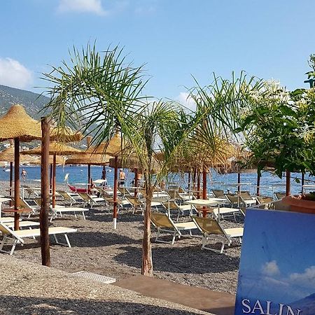 Ferienwohnung Lipari Blu Exterior foto