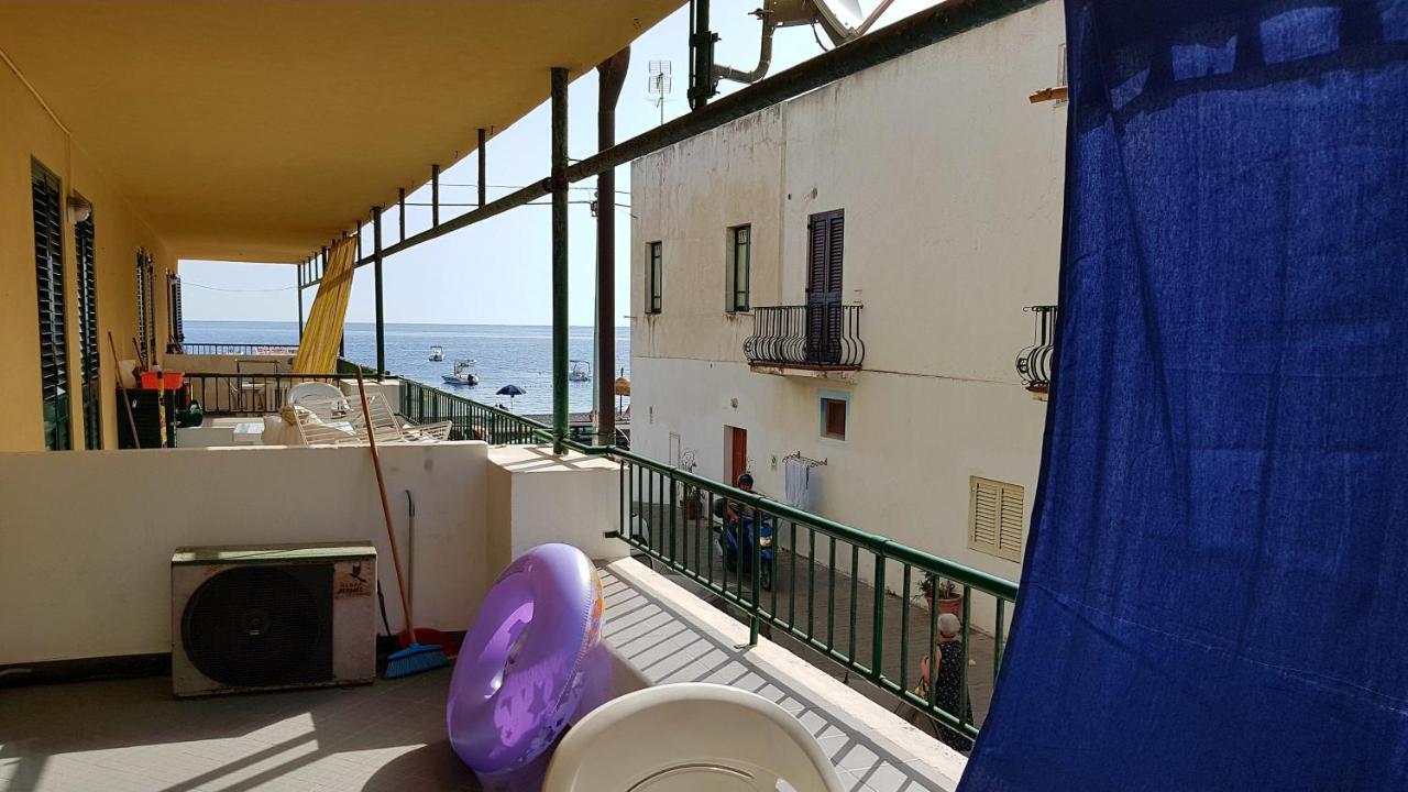 Ferienwohnung Lipari Blu Exterior foto