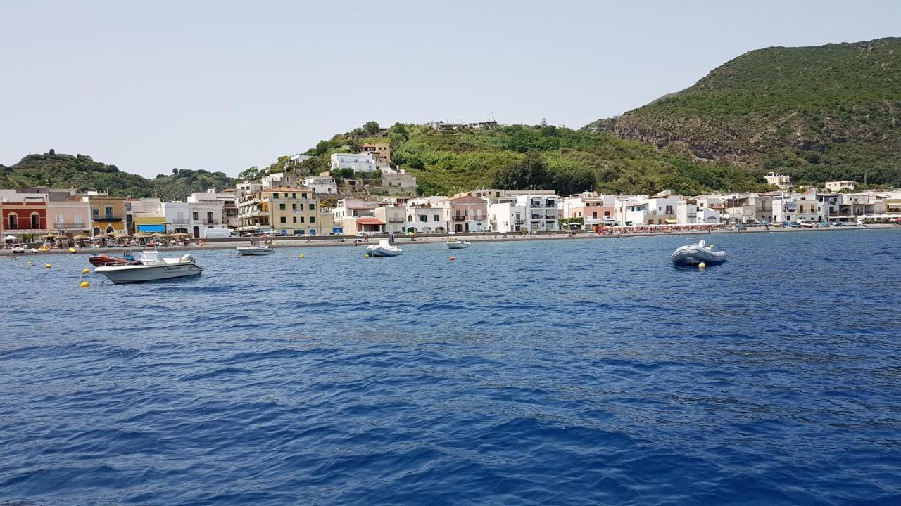 Ferienwohnung Lipari Blu Exterior foto