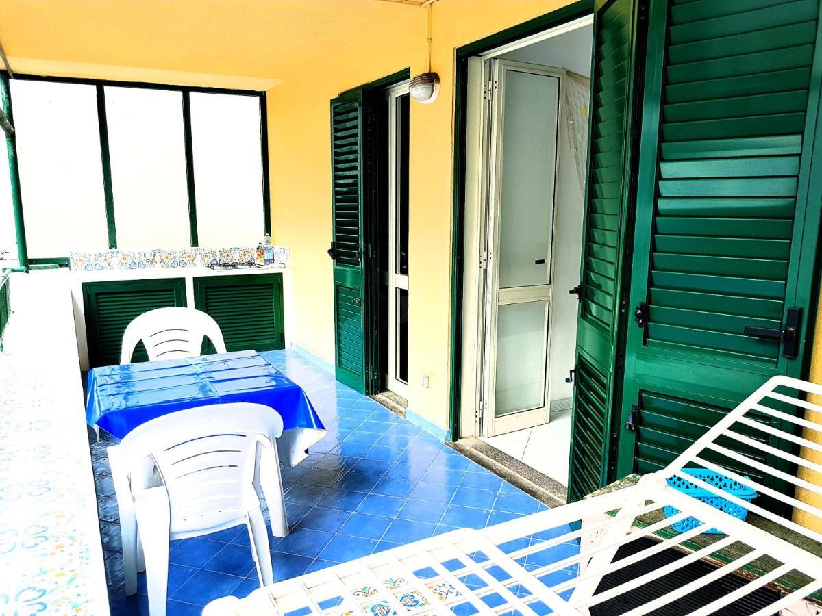 Ferienwohnung Lipari Blu Exterior foto