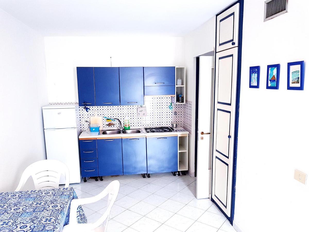 Ferienwohnung Lipari Blu Exterior foto
